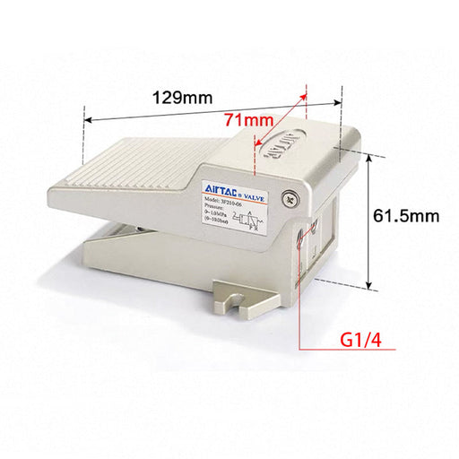 AirTAC 3F21008LG