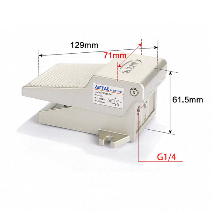 AirTAC 3F21008LG