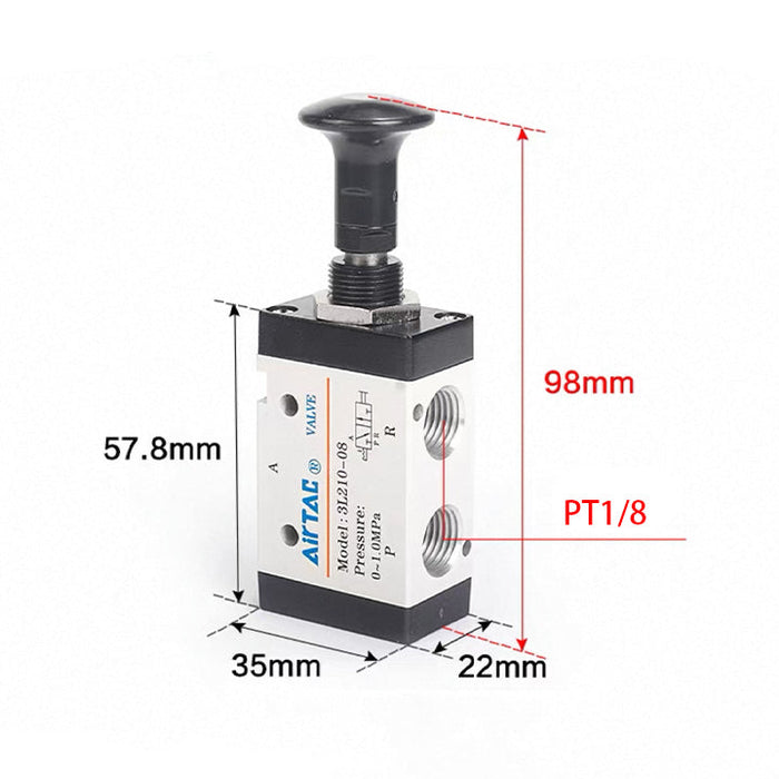 AirTAC 3L21006G