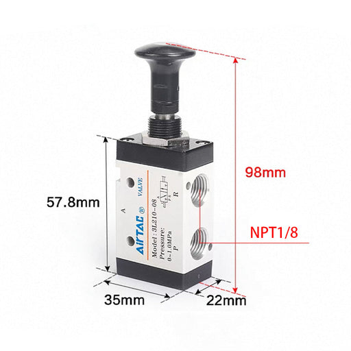 AirTAC 3L21006T