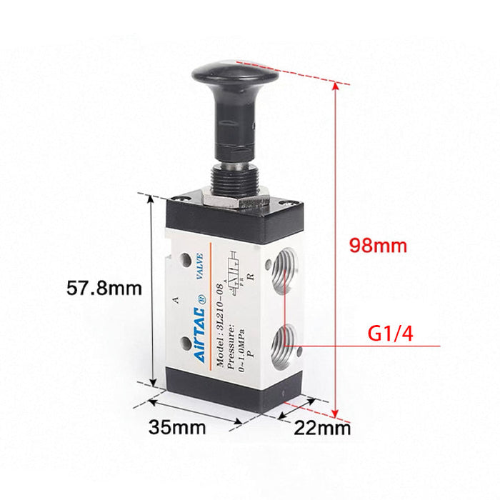 AirTAC 3L21008G
