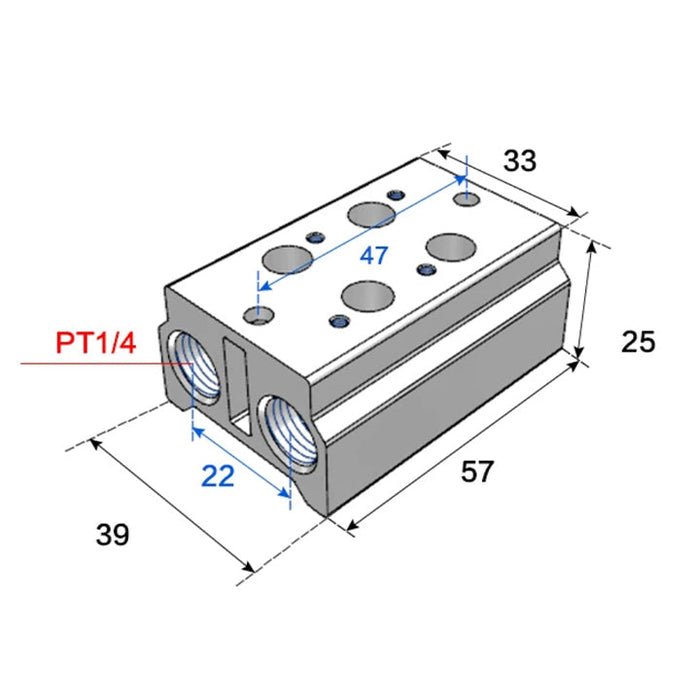AirTAC 3V100M2F