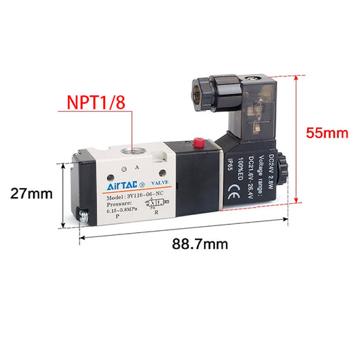 AirTAC 3V11006NOBT