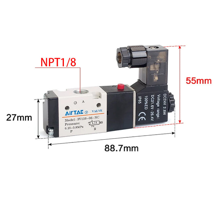 AirTAC 3V11006NOBT