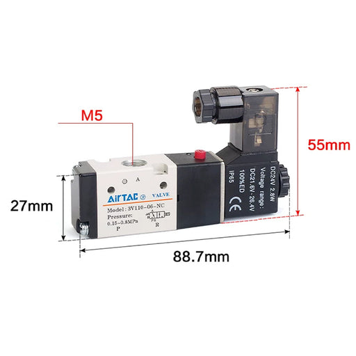 AirTAC 3V110M5NCA