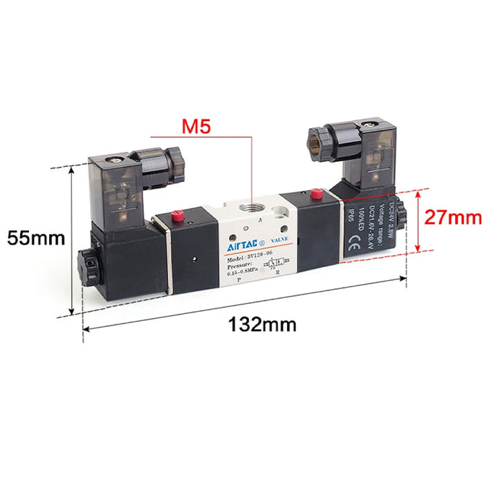 AirTAC 3V120M5B