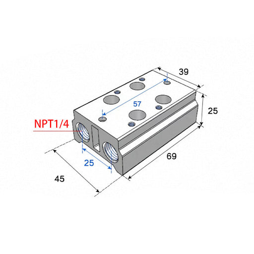 AirTAC 3V200M2FT