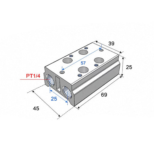 AirTAC 3V200M2F