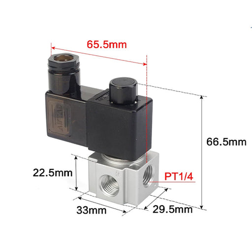 AirTAC 3V208NCF