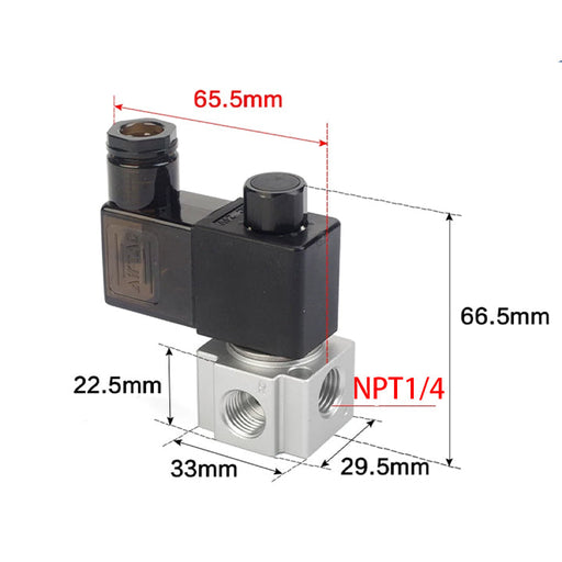 AirTAC 3V208NOBT