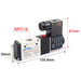 AirTAC 3V21006NOAT