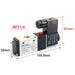 AirTAC 3V21008NOBT