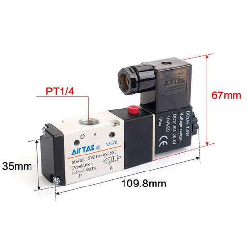 AirTAC 3V21008NOA