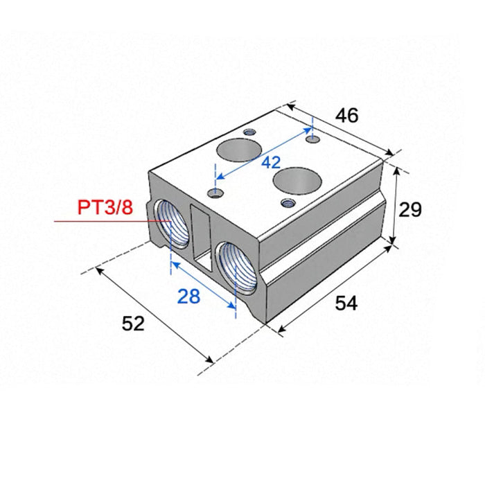 AirTAC 3V300M1F