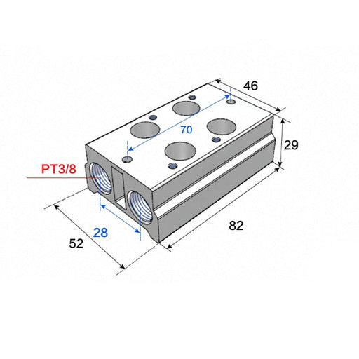 AirTAC 3V300M2F
