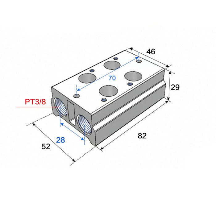 AirTAC 3V300M2F