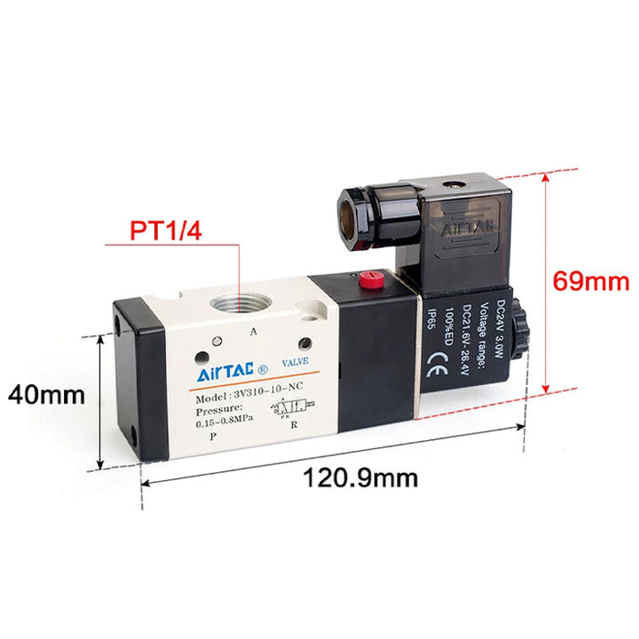 AirTAC 3V31008NCA