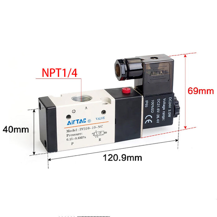 AirTAC 3V31008NOAT