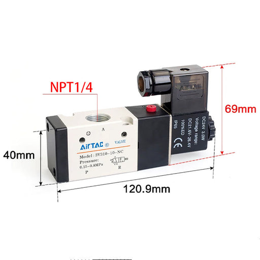 AirTAC 3V31008NOBT