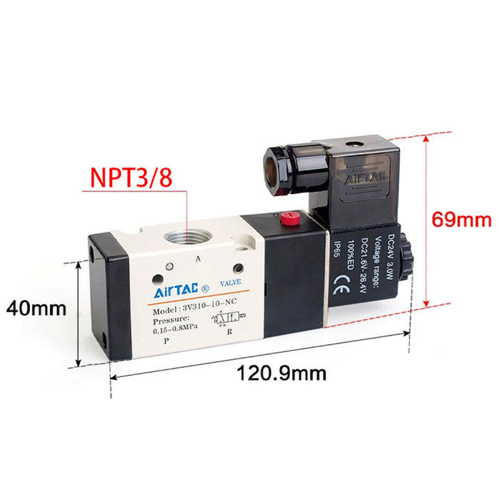 AirTAC 3V31010NCAT