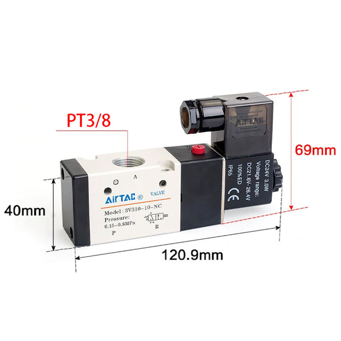 AirTAC 3V31010NCA