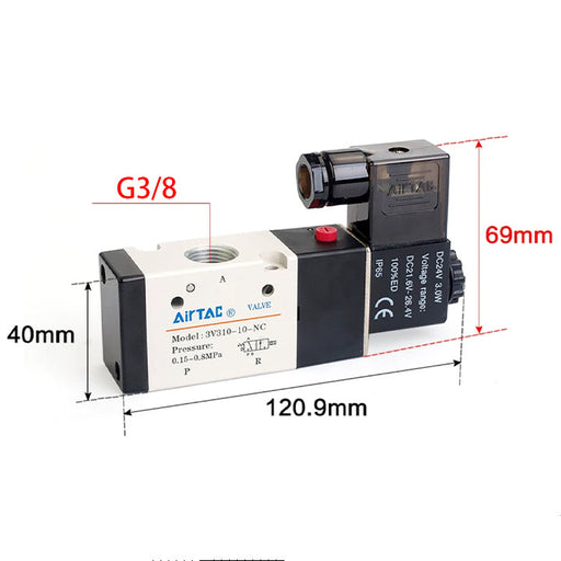 AirTAC 3V31010NOBG