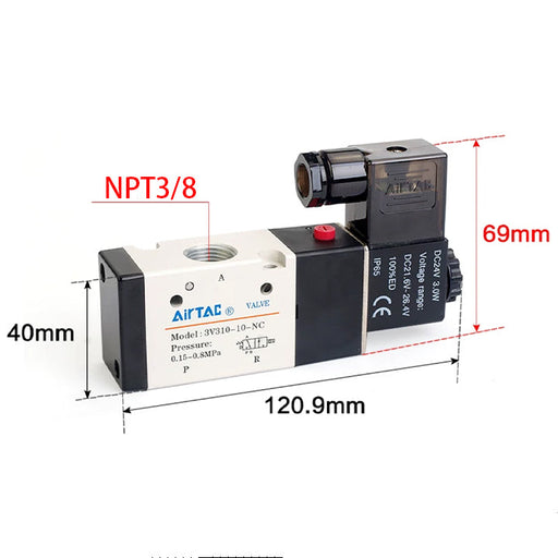 AirTAC 3V31010NOBT