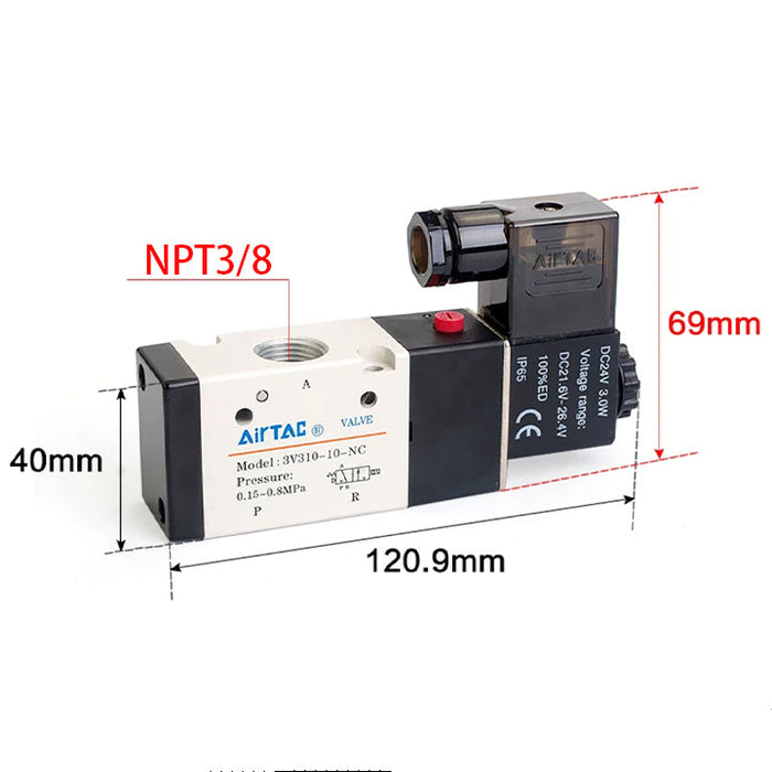 AirTAC 3V31010NOBT
