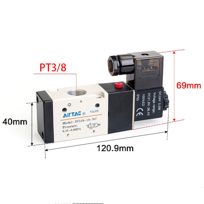 AirTAC 3V31010NOB