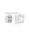 Altech A16PC3-24A00-AC180V PC Series Contactors - 40A Frame (1 Phase, 3 Phase)