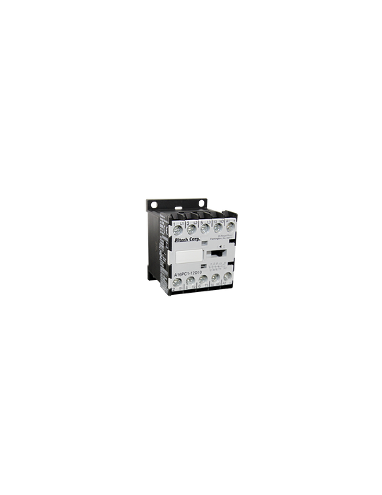 Altech A16PC1-12D10-AC110V PC Series Contactors - MINI Frame (1 Phase, 3 Phase)