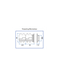 Altech AP2 Flush Non-Illuminated Momentary