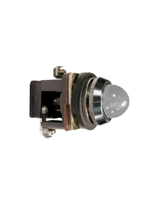 Altech PLB7LB-024 Metal Pilot Lights