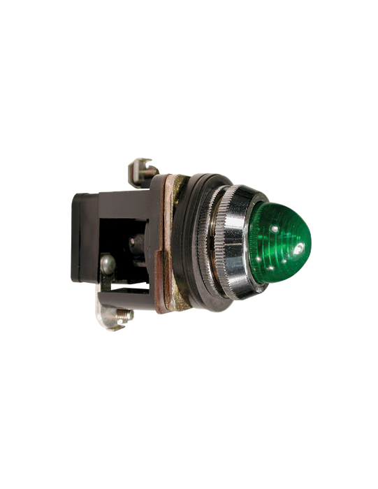 Altech PLB3LB-048 Metal Pilot Lights