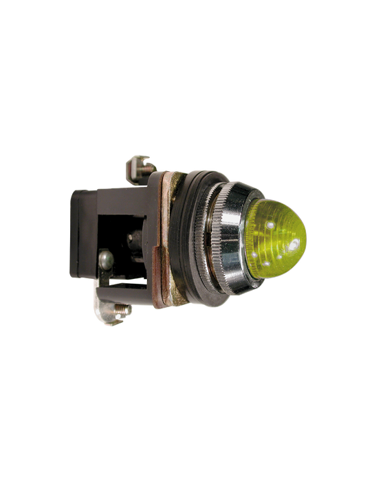 Altech PLB8LB-048 Metal Pilot Lights