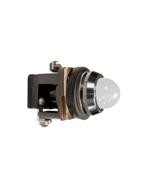 Altech PLB1LB-110 Metal Pilot Lights