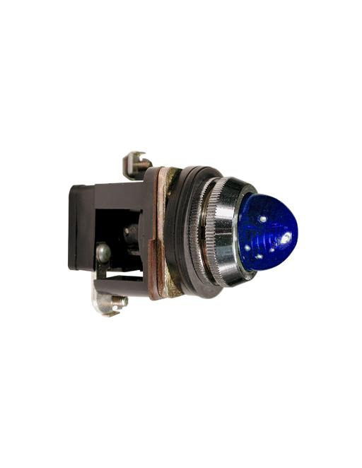 Altech PLB6LB-110 Metal Pilot Lights