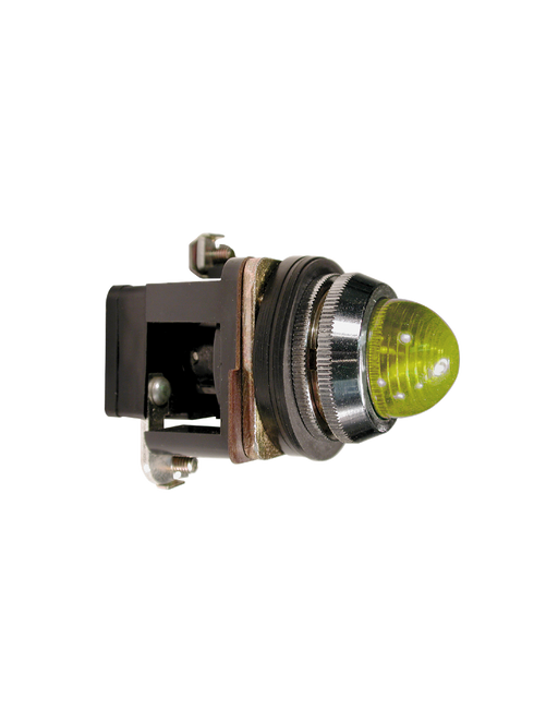 Altech PLB8LB-230 Metal Pilot Lights
