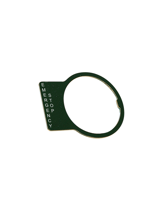 Altech LP41 30mm Push Button Accessories