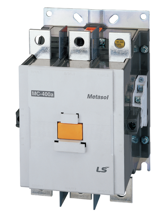 Altech MC-400A-500V MC Series Contactors - 3 Pole 400AF Frame AC/DC