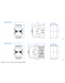 Altech MC-100A-DC12V MC Series Contactors - 3 Pole 100AF Frame DC