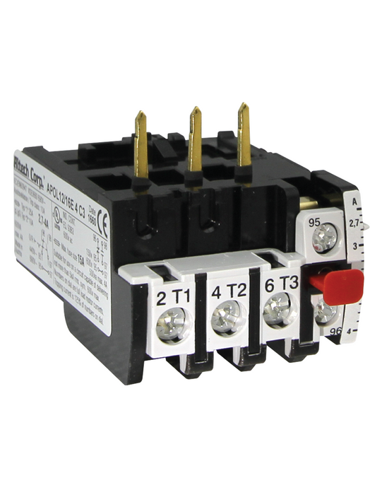 Altech APOL12/16E 2.7 C3 Overload Relay - Manual