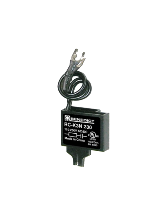 Altech AP-RC-C3N 110 Overload Relay - Suppressor Unit