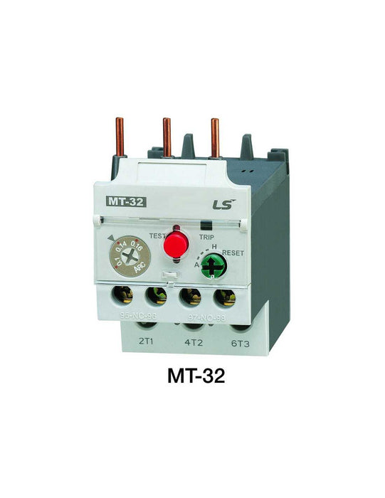 Altech MT-32/3K-1.6 Overload Relay - Frame Size 22AF & 40AF