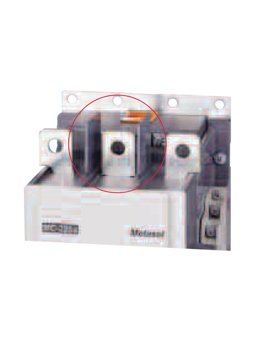 Altech AI-180 MC Overload Relay - Insulation Barriers