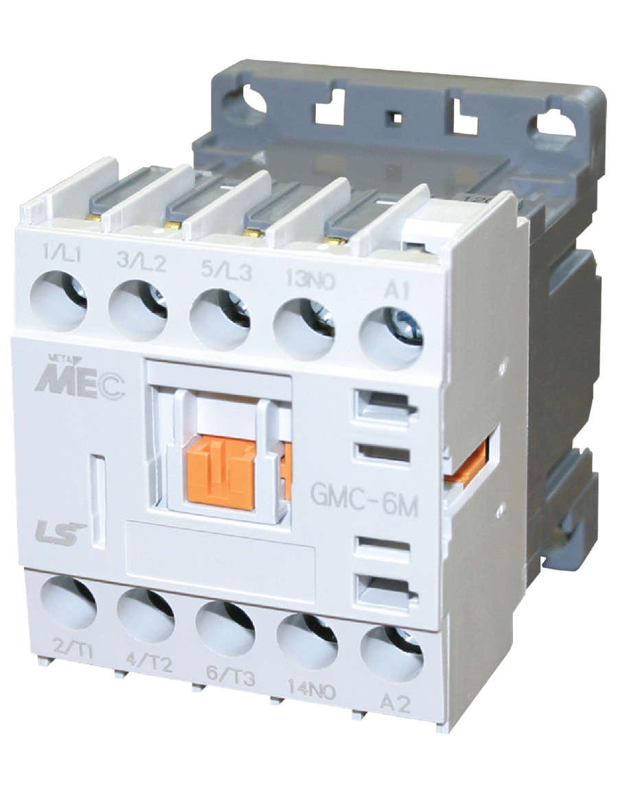 Contactors & Motor Starters