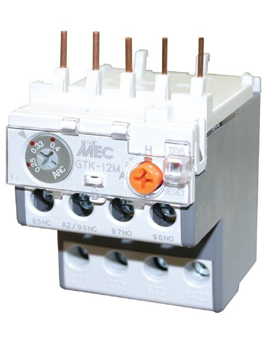 Altech GTK-12M-2.5 Overload Relay - MINI