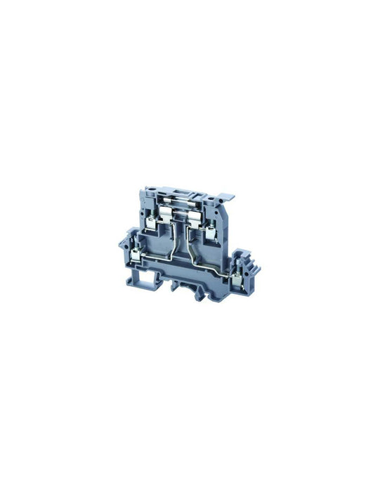Altech DDFL4U(E)LR/24 Grey - - Terminal Block