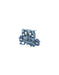 Altech DDFL4U(E)LR/24 Grey - - Terminal Block