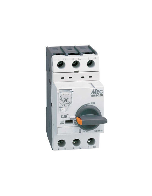 Altech MMS-32H-0.63A Manual Motor Starter